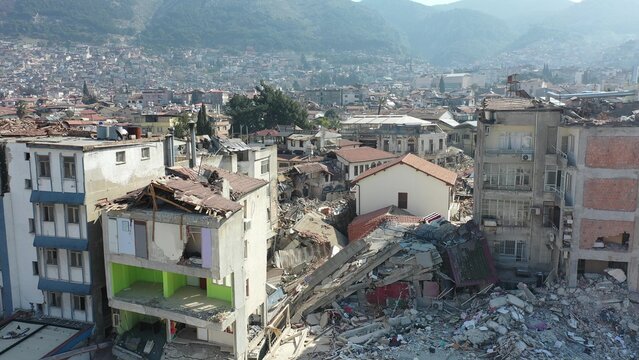 Hatay earthquake
