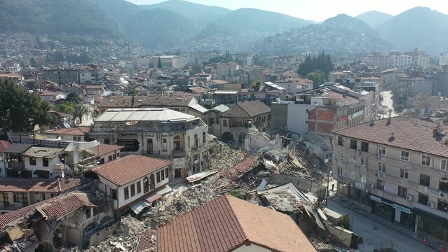 Hatay earthquake