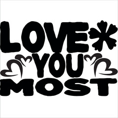 love you most © MISTY