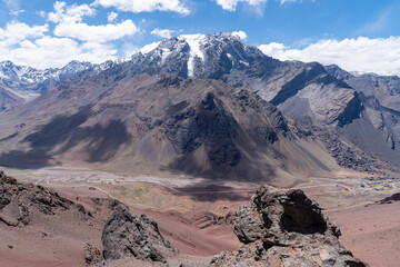 Andes Mountains