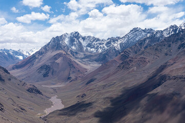 Andes Mountains