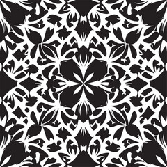 Experience the luxury of creative elegance with our festive ethnic vector elements. Our designs feature sophisticated contours, beautiful gradients, and striking black backgrounds. Our black and white