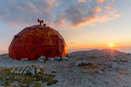 Monte Amaro, Abruzzo: svegliarsi a 2793 m.s.l.m.
