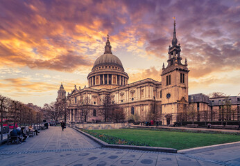 St. Pauls Kathedrale London