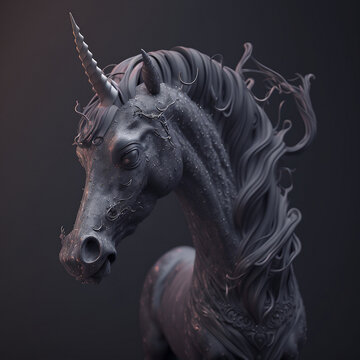 Unicornio malvado