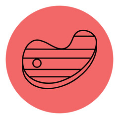 meat icon
