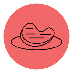 meat icon