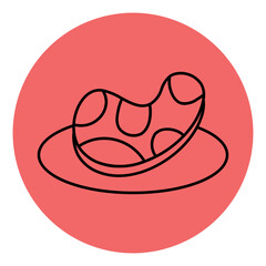 meat icon