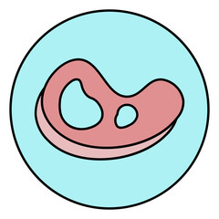 meat icon