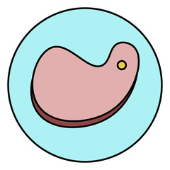 meat icon
