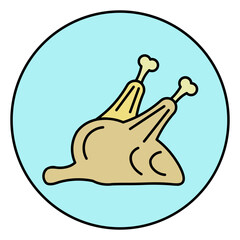 meat icon