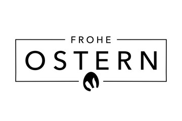 Frohe Ostern