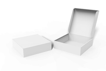 Double of Mailing Box