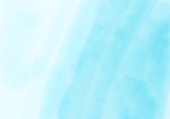 blue watercolor background