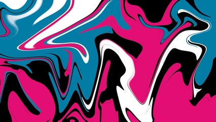 Abstract background colorful swirl trippy acid wallpaper