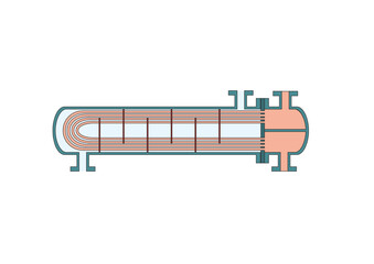 U-Tube Heat Exchanger