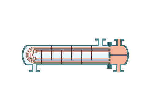 U-Tube Heat Exchanger