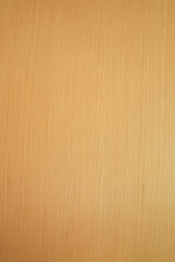 Wood planks surface with natural pattern. Brown veneer texture for interior decoration. Brown wood grain textured or background.