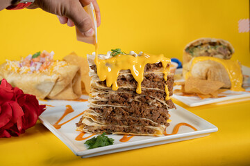 Exotic Quesadilla 