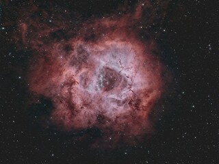 Rosette Nebula - NGC 2237