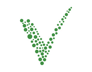 Letter V Logo