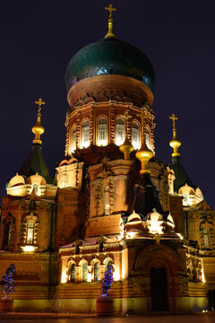Saint Sophia Church, Harbin