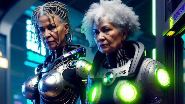 Cybergrannies: How Two Elderly Women Became the Most Wanted Hackers in the World