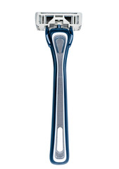 shaving machine on white background