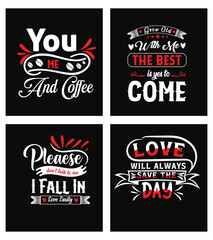 valentine day t shirt design bundle