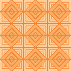 Colored seamless pattern background image Vector