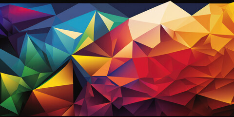 Fototapeta premium Abstract background.