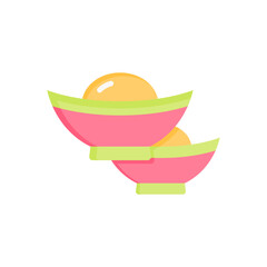 sycee icon for your website design, logo, app, UI. 