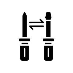 screwdriver icon for your website design, logo, app, UI. 