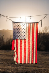American Flag - 573994948