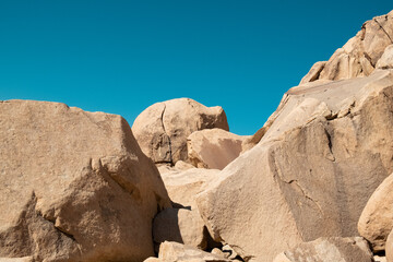 Boulders and Blue Sky © Sarah
