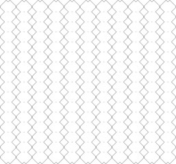 Fototapeta premium Seamless geometric flat pattern abstract background 