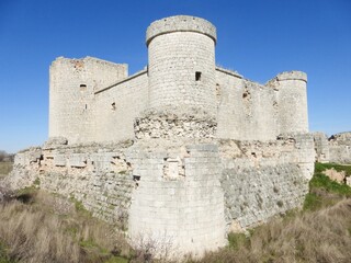 CASTILLO DE PIOZ EN GUADALAJARA