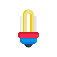 light bulb icon for your website design, logo, app, UI. 