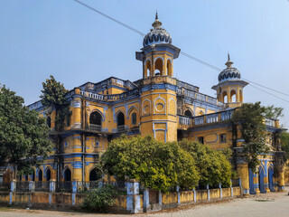 Obraz premium Fort of rampur India. 