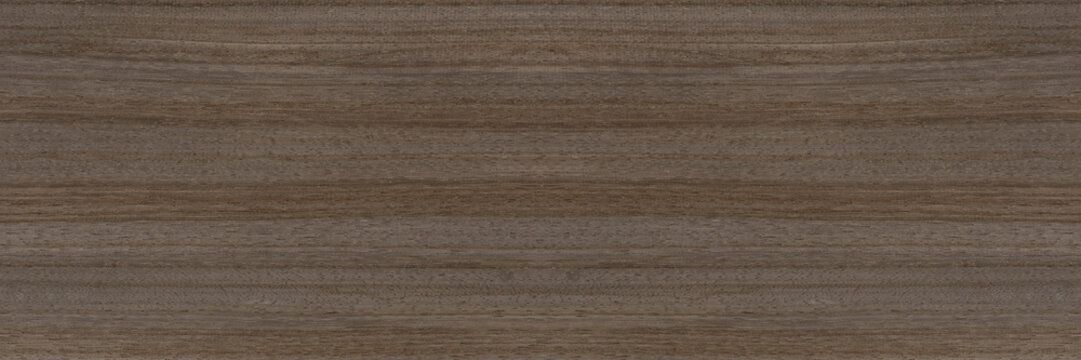 Texture of wood with stripes. Texture of natural African wood with zebra pattern. High resolution photo of a brown black board.