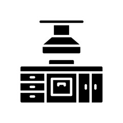 kitchen icon for your website design, logo, app, UI. 