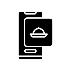 food app icon for your website design, logo, app, UI. 