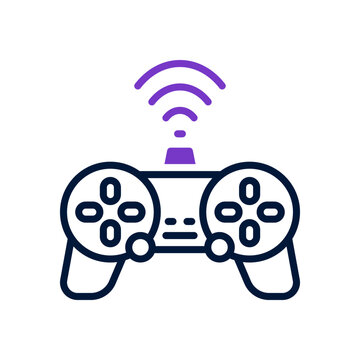 online game icon for your website, mobile, presentation, and logo design.