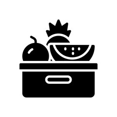 fruit icon for your website design, logo, app, UI. 