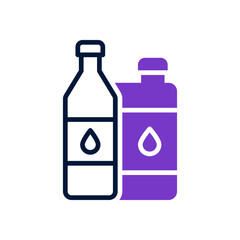 milk icon for your website design, logo, app, UI. 