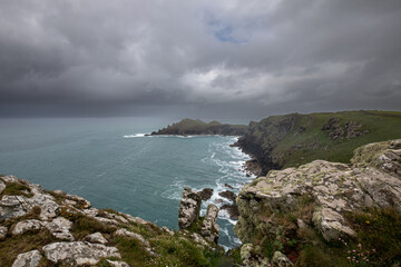 Pentire Point View, Cornwall