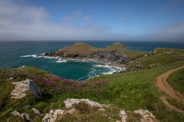 Pentire Point View, Cornwall