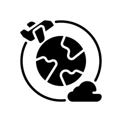 travel icon for your website, mobile, presentation, and logo design.