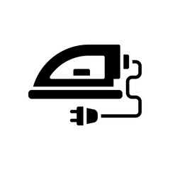 iron icon for your website design, logo, app, UI. 