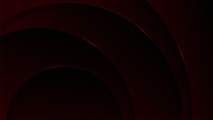 Vector abstract background with soft gradient color and dynamic shadow on background. vector for wallpaper. Eps 10	